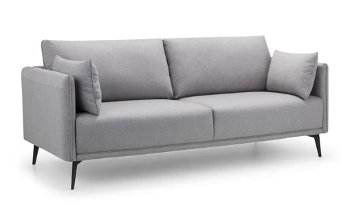 Helen 2 or 3 Seater Sofa in Platinum - Luminex FurnitureSofasROH002