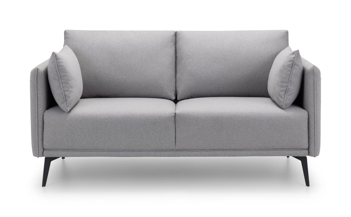 Helen 2 or 3 Seater Sofa in Platinum - Luminex FurnitureSofasROH002