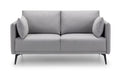 Helen 2 or 3 Seater Sofa in Platinum - Luminex FurnitureSofasROH002