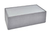 Helen Coffee Table – Platinum Grey - Luminex FurnitureCoffee TableROH005