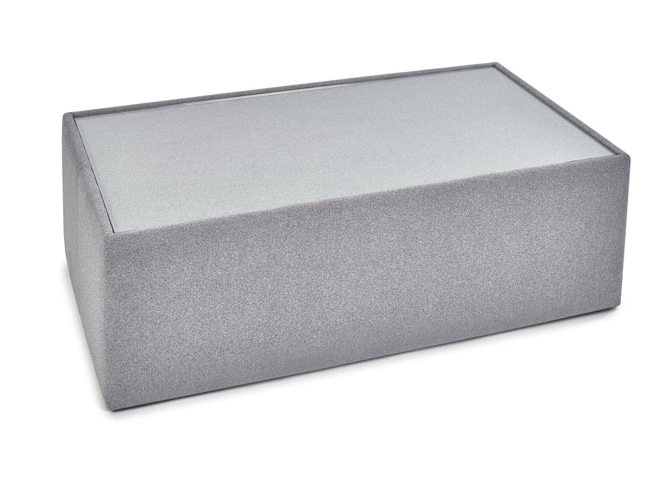 Helen Coffee Table – Platinum Grey - Luminex FurnitureCoffee TableROH005