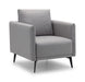 Helen Grey Armchair - Luminex FurnitureOccasional ChairsROH001