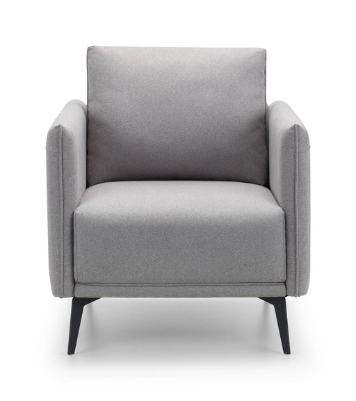 Helen Grey Armchair - Luminex FurnitureOccasional ChairsROH001
