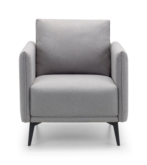 Helen Grey Armchair - Luminex FurnitureOccasional ChairsROH001