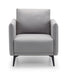 Helen Grey Armchair - Luminex FurnitureOccasional ChairsROH001