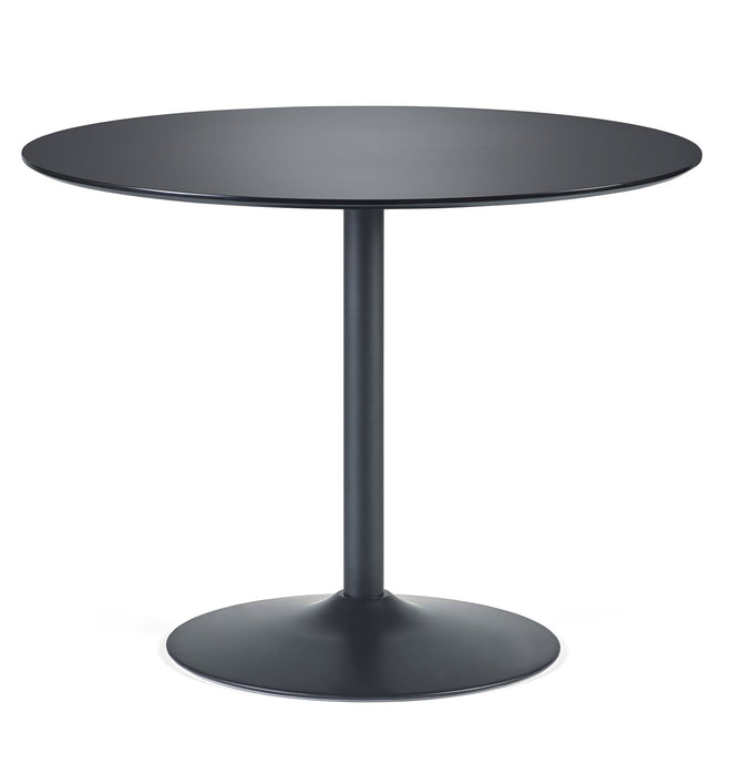 Helena 80cm Table & 2 Sorrel Velvet Chairs – Teal - Luminex FurnitureDining SetNER022