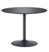 Helena 80cm Table & 2 Sorrel Velvet Chairs – Teal - Luminex FurnitureDining SetNER022