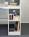 Henley High Sleeper Bed with Wardrobe & Desk – All White - Luminex FurnitureHigh SleepersHER013