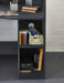 Henley High Sleeper Bed with Wardrobe & Desk – Anthracite - Luminex FurnitureHigh SleepersHER012