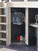 Henley High Sleeper Bed – Woodgrain & Anthracite with Desk & Storage - Luminex FurnitureHigh SleepersHER011