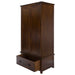 Highland Home Boston Wardrobe Blue - LuminexFurnitureWardrobeBT221