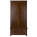 Highland Home Boston Wardrobe Blue - LuminexFurnitureWardrobeBT221