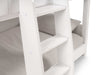 Honeybee Treehouse Bunk Bed – White Wooden Kids Bed - Luminex FurnitureBunk BedWIL101