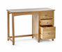 Islington Dressing Table & Stool Set – Solid Oak Bedroom Furniture - Luminex FurnitureDressing TableMAL259