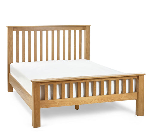 Islington High Footend Bed - Luminex FurnitureBedMAL251