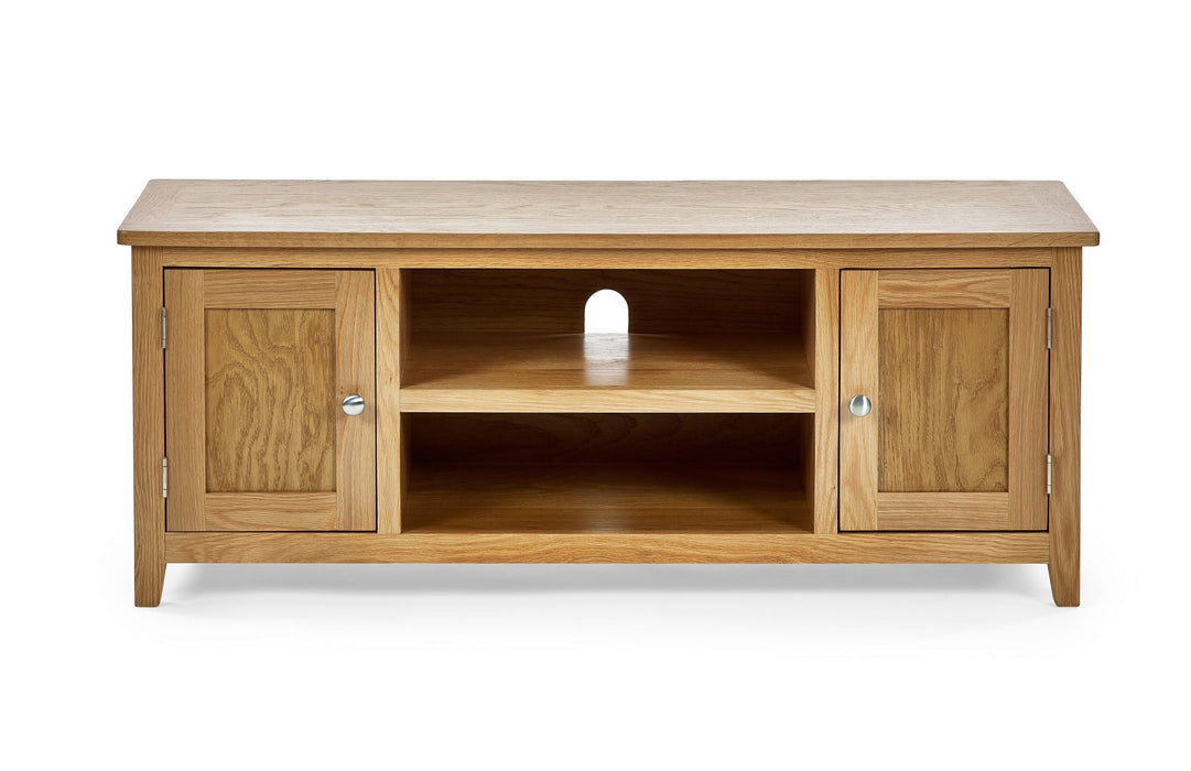 Islington Widescreen TV Unit - Luminex FurnitureTV UnitMAL208