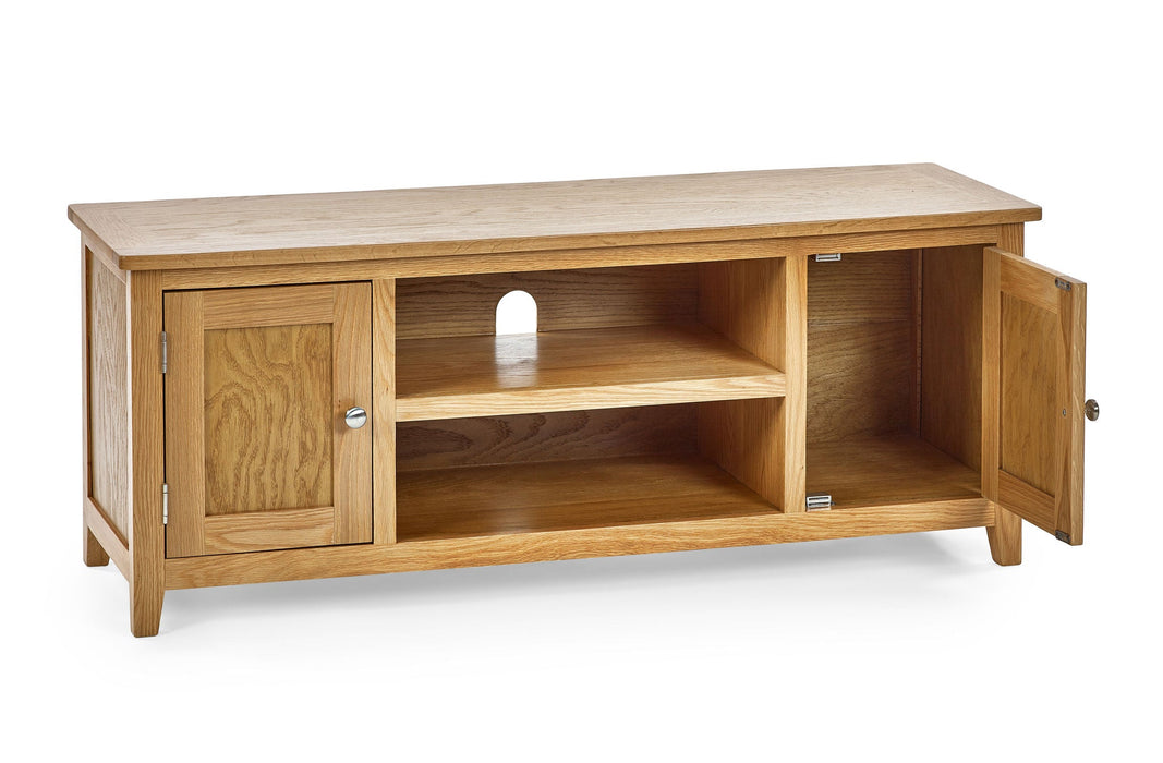 Islington Widescreen TV Unit - Luminex FurnitureTV UnitMAL208