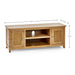 Islington Widescreen TV Unit - Luminex FurnitureTV UnitMAL208