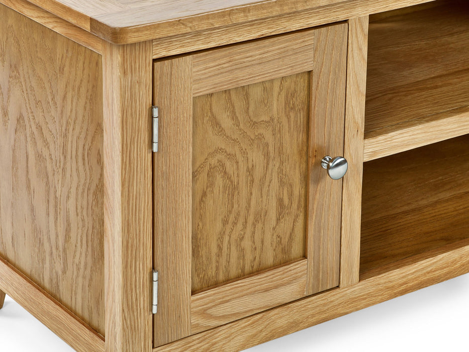 Islington Widescreen TV Unit - Luminex FurnitureTV UnitMAL208