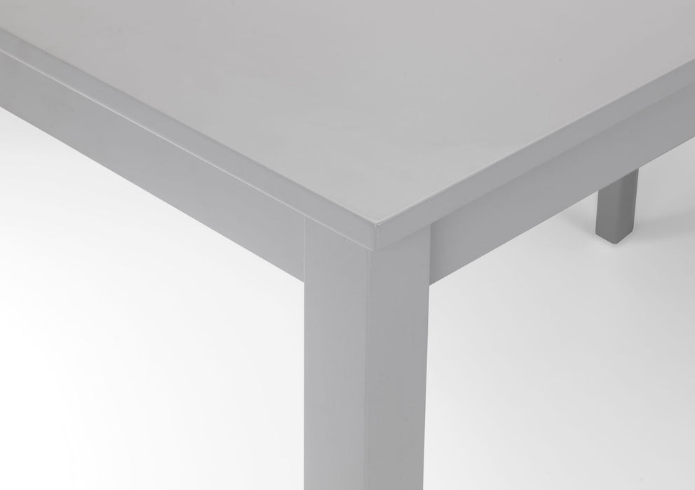 Isolde Dining Table - Grey - Luminex FurnitureDining TableTAK003
