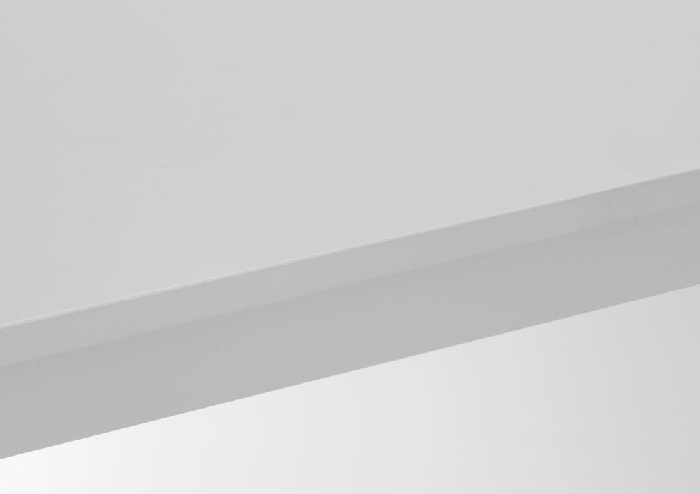 Isolde Dining Table - Grey - Luminex FurnitureDining TableTAK003