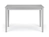 Isolde Dining Table - Grey - Luminex FurnitureDining TableTAK003