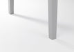 Isolde Dining Table - Grey - Luminex FurnitureDining TableTAK003