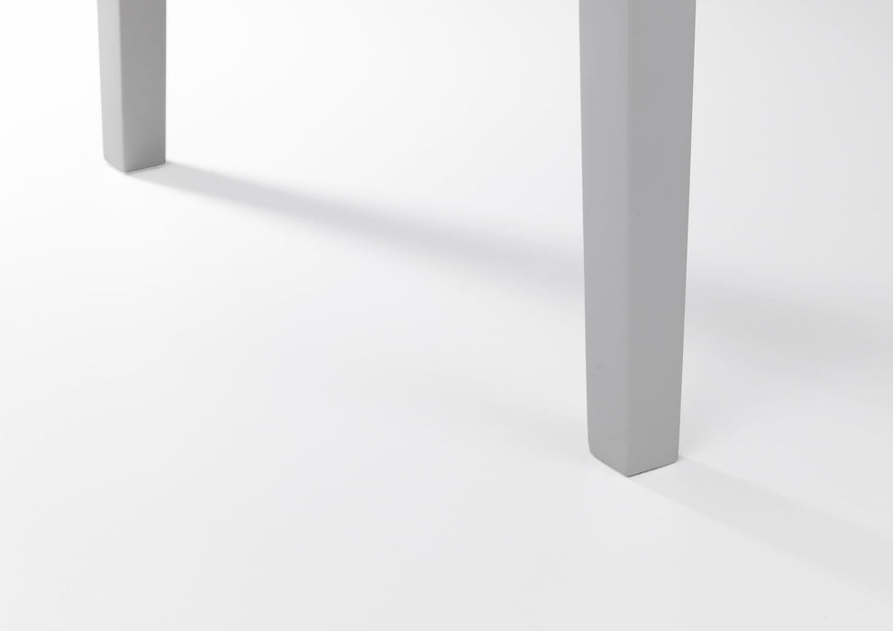 Isolde Dining Table - Grey - Luminex FurnitureDining TableTAK003