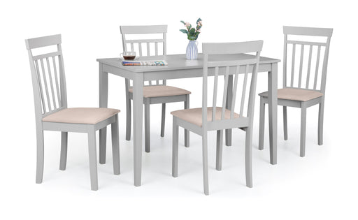 Isolde Dining Table - Grey - Luminex FurnitureDining TableTAK003