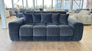 Jermyn Black 3 Seater Sofa – Modern Comfort in Fabric - Luminex FurnitureSofasjacob_sofa_black_3_seater