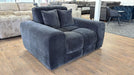 Jermyn Black Armchair - Luminex FurnitureOccasional Chairsjacob_sofa_black_armchair