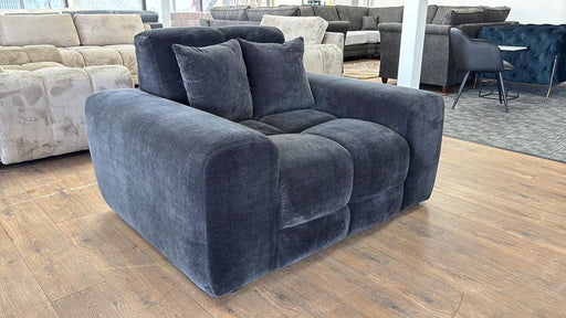Jermyn Black Armchair - Luminex FurnitureOccasional Chairsjacob_sofa_black_armchair