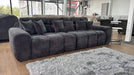 Jermyn Sofa Black 4 Seater - Luminex FurnitureSofasjacob_sofa_black_4_seater