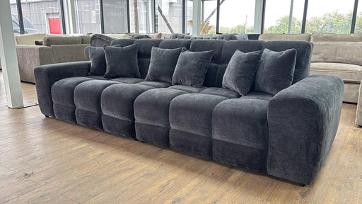 Jermyn Sofa Black 4 Seater - Luminex FurnitureSofasjacob_sofa_black_4_seater