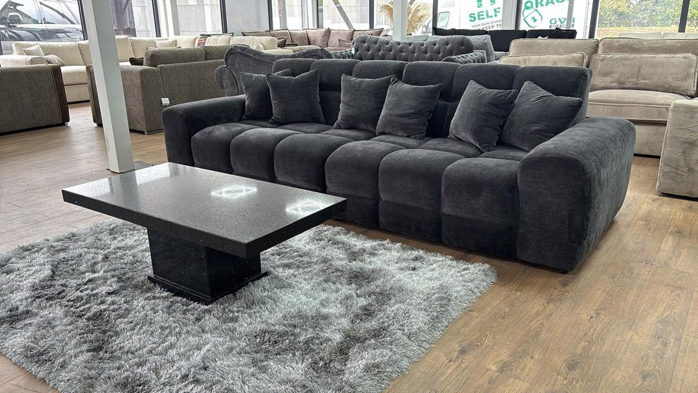 Jermyn Sofa Black 4 Seater - Luminex FurnitureSofasjacob_sofa_black_4_seater