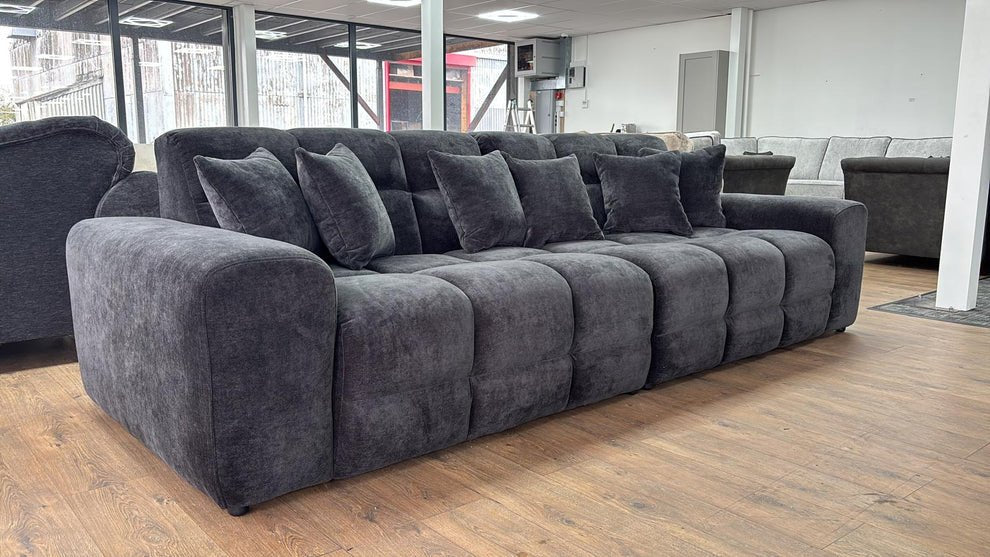 Jermyn Sofa Black 4 Seater - Luminex FurnitureSofasjacob_sofa_black_4_seater