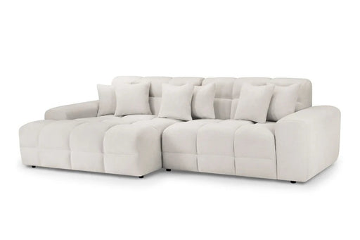 Jermyn Sofa Natural Left Hand Corner – 5 Seater Comfort - Luminex FurnitureSofasjacob_natural_left_hand