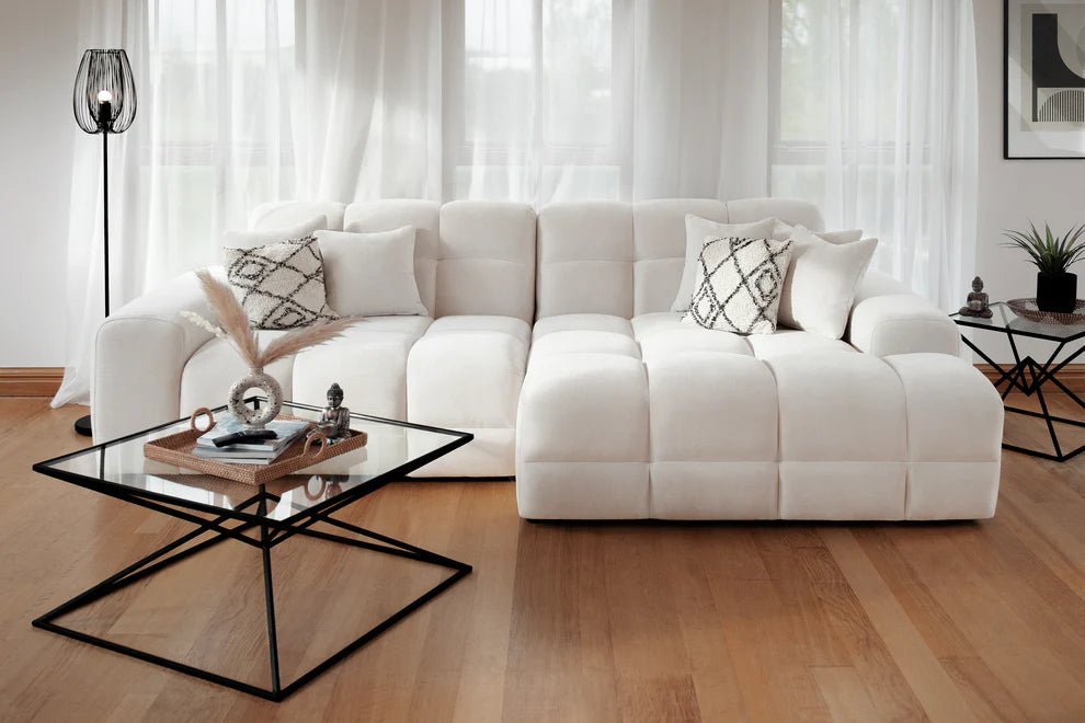 Jermyn Sofa Natural Right Hand Corner – Spacious 5 Seater - Luminex FurnitureSofasjacob_natural_right_hand
