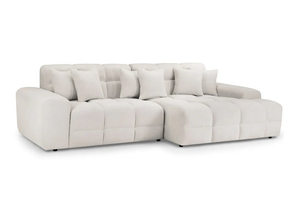 Jermyn Sofa Natural Right Hand Corner – Spacious 5 Seater - Luminex FurnitureSofasjacob_natural_right_hand