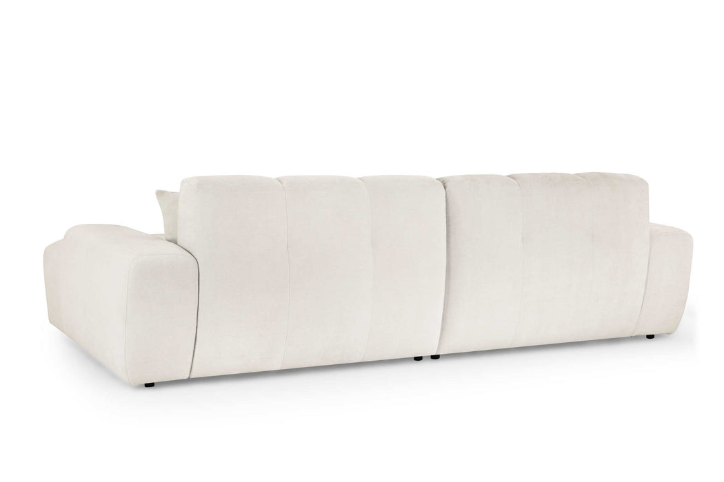 Jermyn Sofa Natural Right Hand Corner – Spacious 5 Seater - Luminex FurnitureSofasjacob_natural_right_hand
