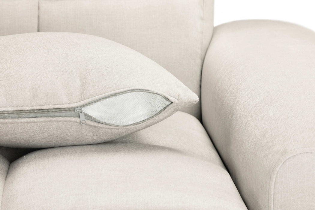 Jermyn Sofa Natural Right Hand Corner – Spacious 5 Seater - Luminex FurnitureSofasjacob_natural_right_hand