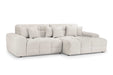Jermyn Sofa Natural Right Hand Corner – Spacious 5 Seater - Luminex FurnitureSofasjacob_natural_right_hand