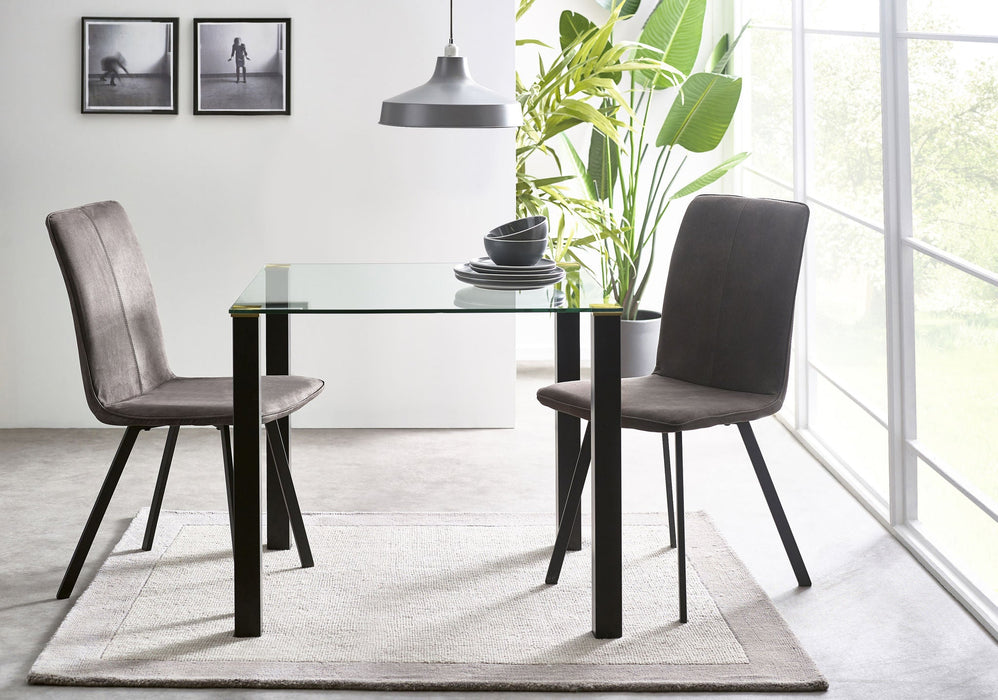 Juliana Square Table - Luminex FurnitureDining TablePIE002