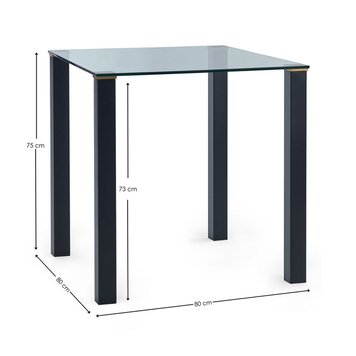 Juliana Square Table - Luminex FurnitureDining TablePIE002