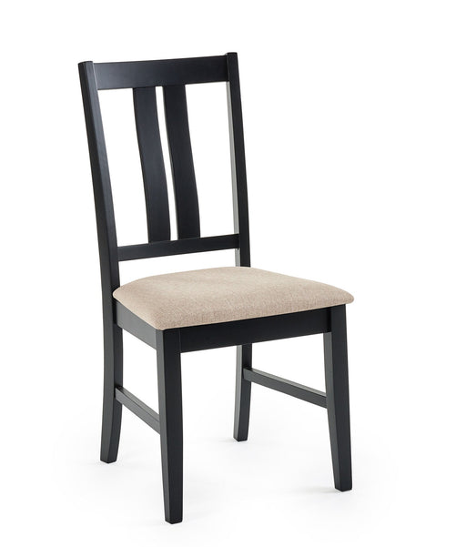 Juliette Black Dining Chairs – Set of 2 - Luminex FurnitureChairsHIL102