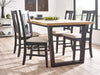 Juliette Dining Table - Luminex FurnitureDining TableHIL001