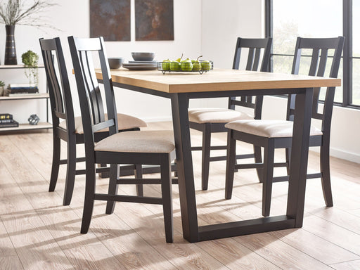 Juliette Dining Table - Luminex FurnitureDining TableHIL001