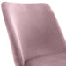 Kensington Velvet Dining Chairs – Set of 2 - Luminex FurnitureChairsDEL012