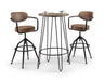 Kovo Bar Stool - Luminex FurnitureStoolBAR301
