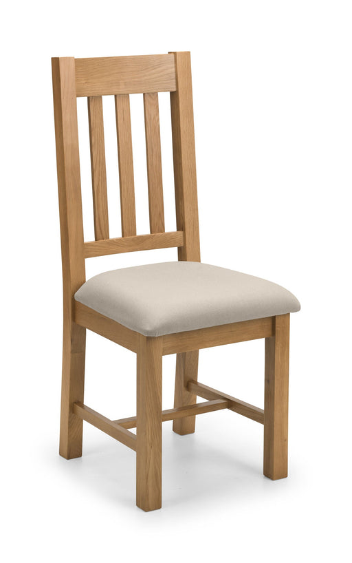 Kyoto Oak Dining Chairs – Set of 2 - Luminex FurnitureChairsHER002